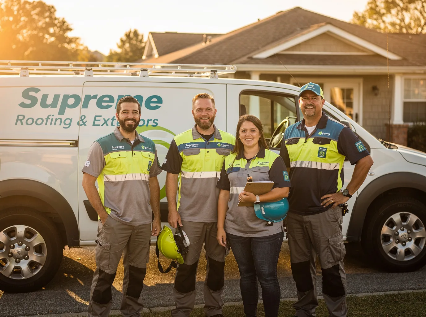 Roof Replacement company in Grand Rapids, MI